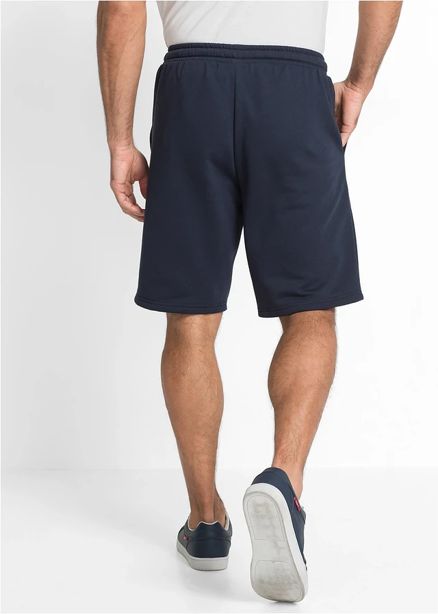 Sweat bermuda • donkerblauw • product-page.page-title-suffix