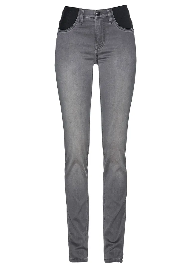 Skinny džínsy, Mid Waist, strečové