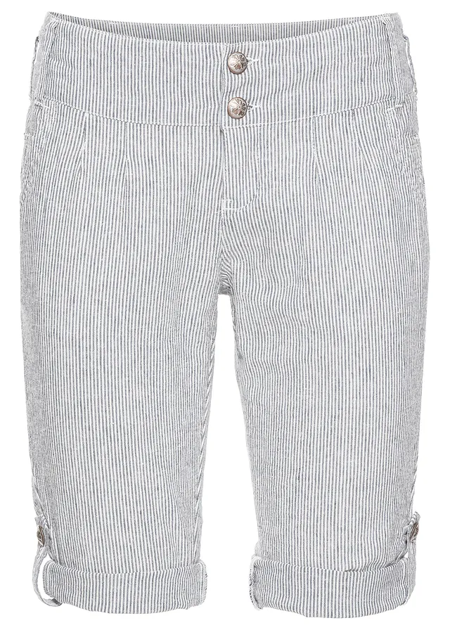 Pantaloni scurţi cu dungi