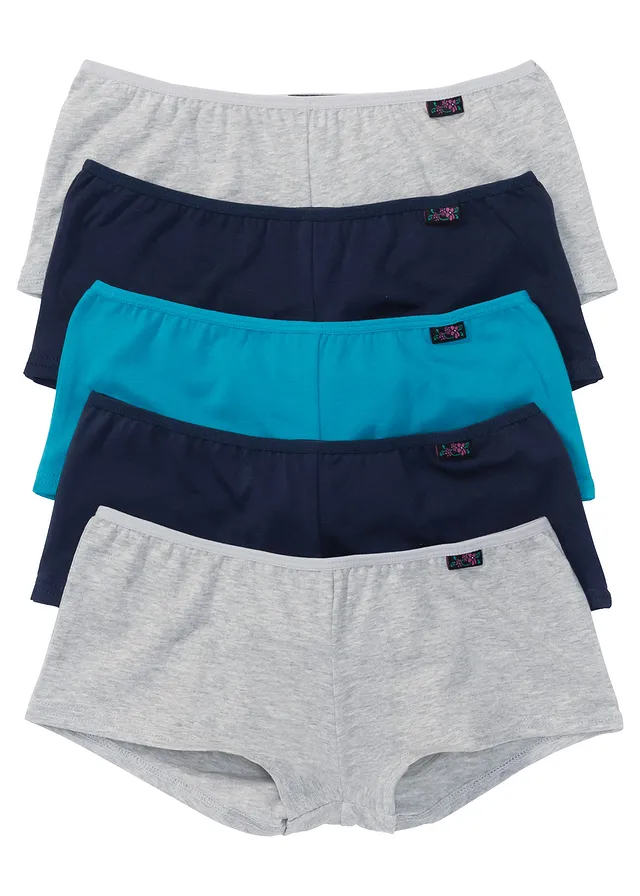 Chilot panty (set/5 buc.)