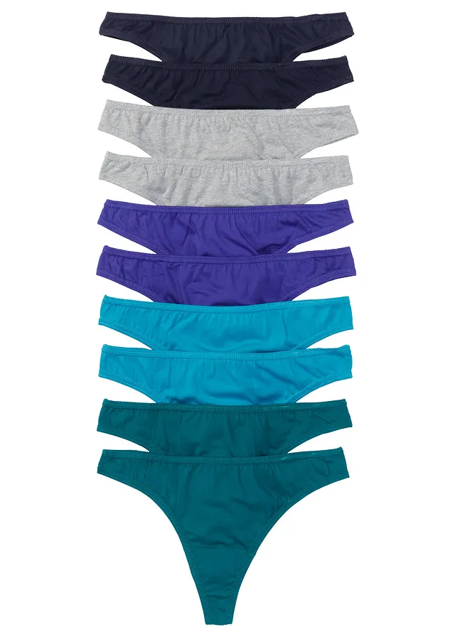 Chilot string (10 buc./pachet)