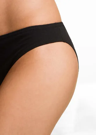 Kalhotky (8 ks v balení) • černá • bonprix obchod