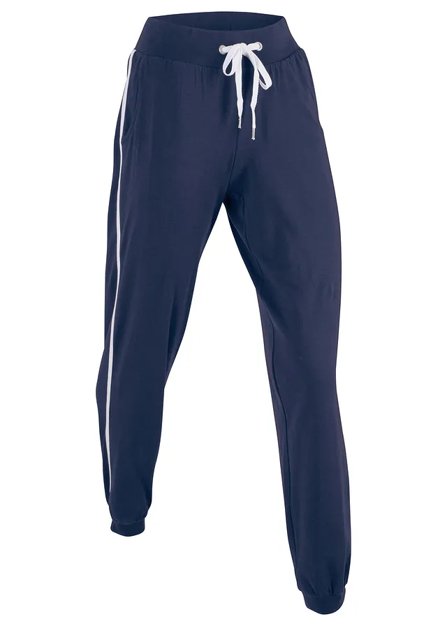 Pantaloni de jogging din bumbac