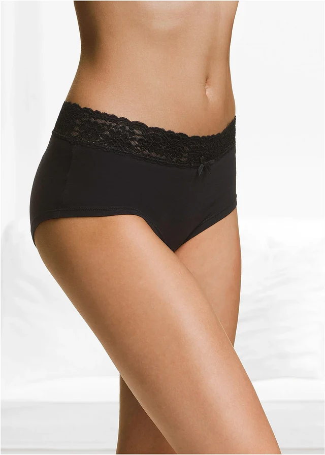 Lot de 4 culottes maxi