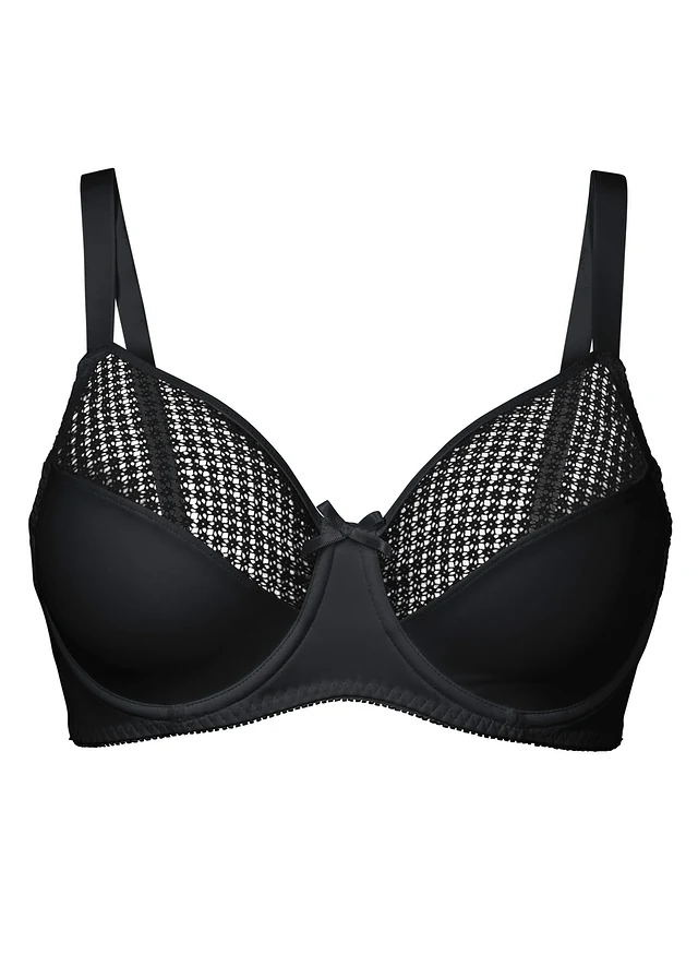 Minimizer bh met mesh, Kleur: zwart