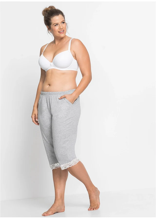 Voorgevormde bh met beugels, Kleur: wit