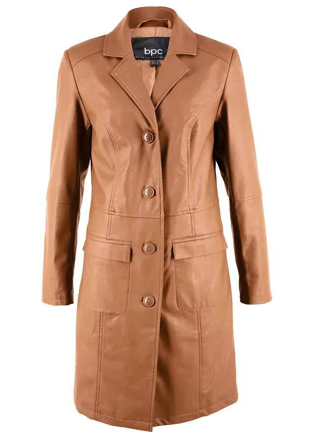 Taior lung ăe talie, imitaţie piele