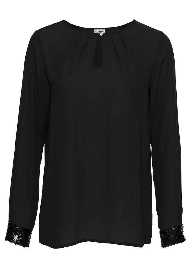 Blouse ample