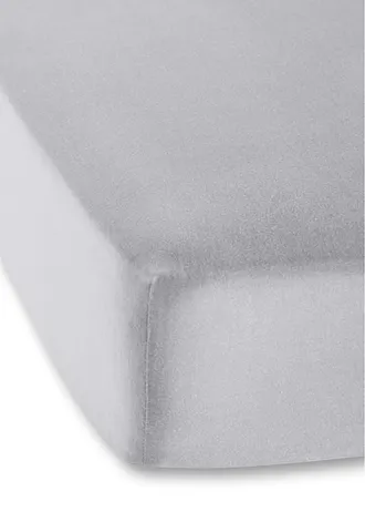 Žerzejové napínací prostěradlo 40 cm