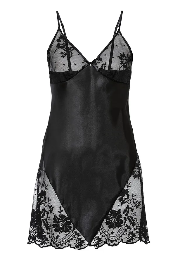 Negližé, saténové Negližé, saténové