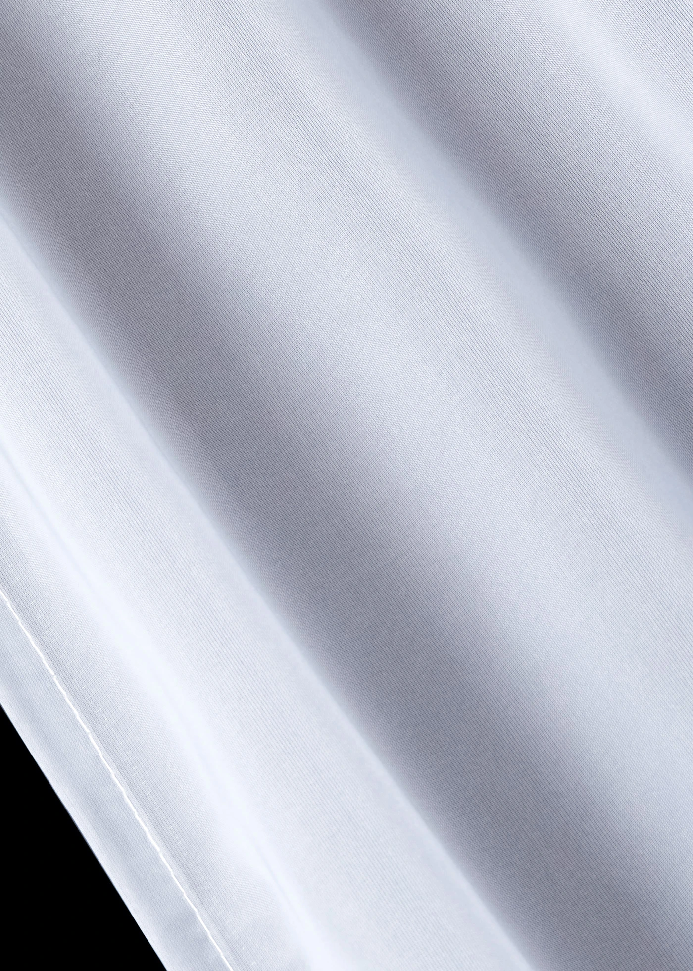 Gordijn van lichte voile, ook verkrijgbaar in extra lang (2 stuks) • grijs • bonprix online shop