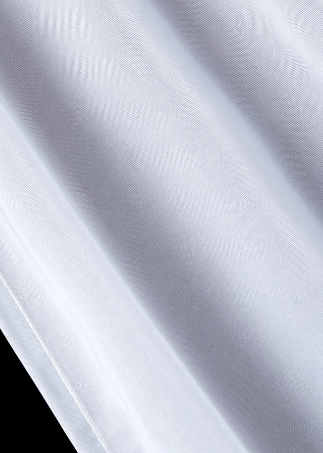 Lot de 2 voilages en tissu léger, aussi en XXL • gris • product-page.page-title-suffix