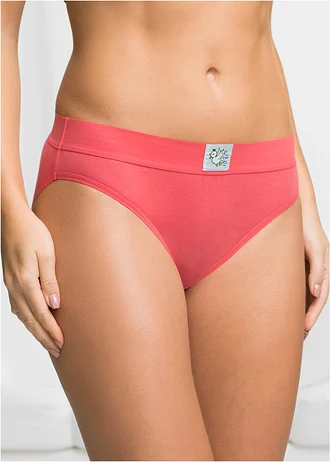 Slip met zacht katoen (set van 10) • multicolor+pastel • bonprix online shop