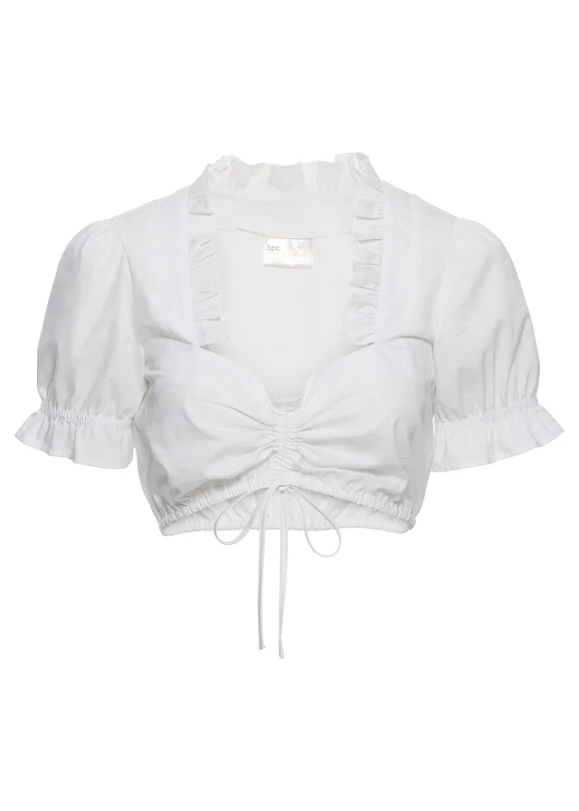 Bluză dirndl