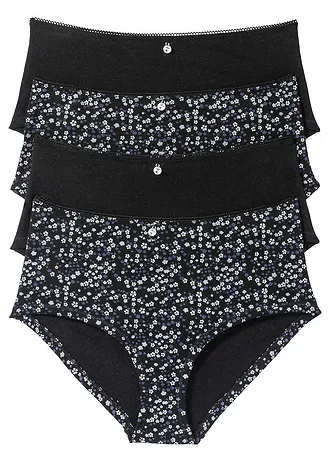 Chilot panty maxi (set/4 buc.)