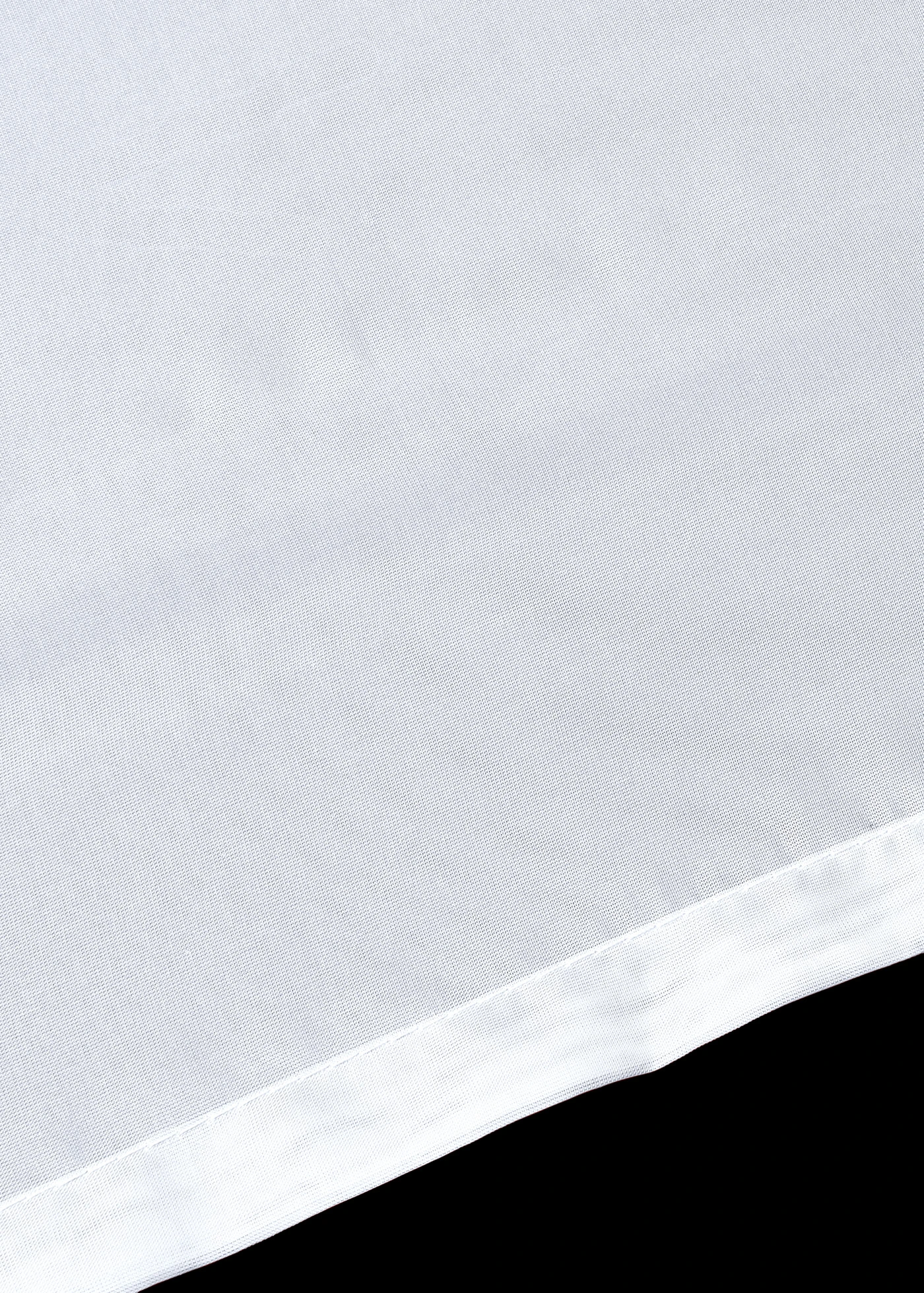 Římská roleta, jednobarevná, s recyklovaným polyesterem • bílá • bonprix obchod