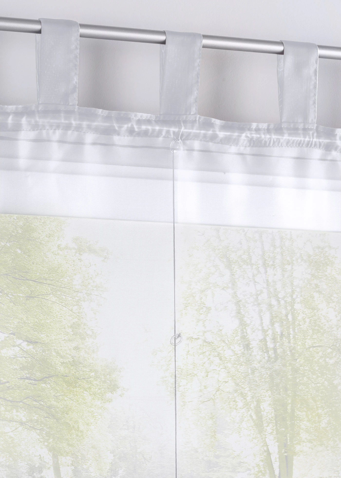 Store bateau avec polyester recyclé • blanc • Boutique bonprix