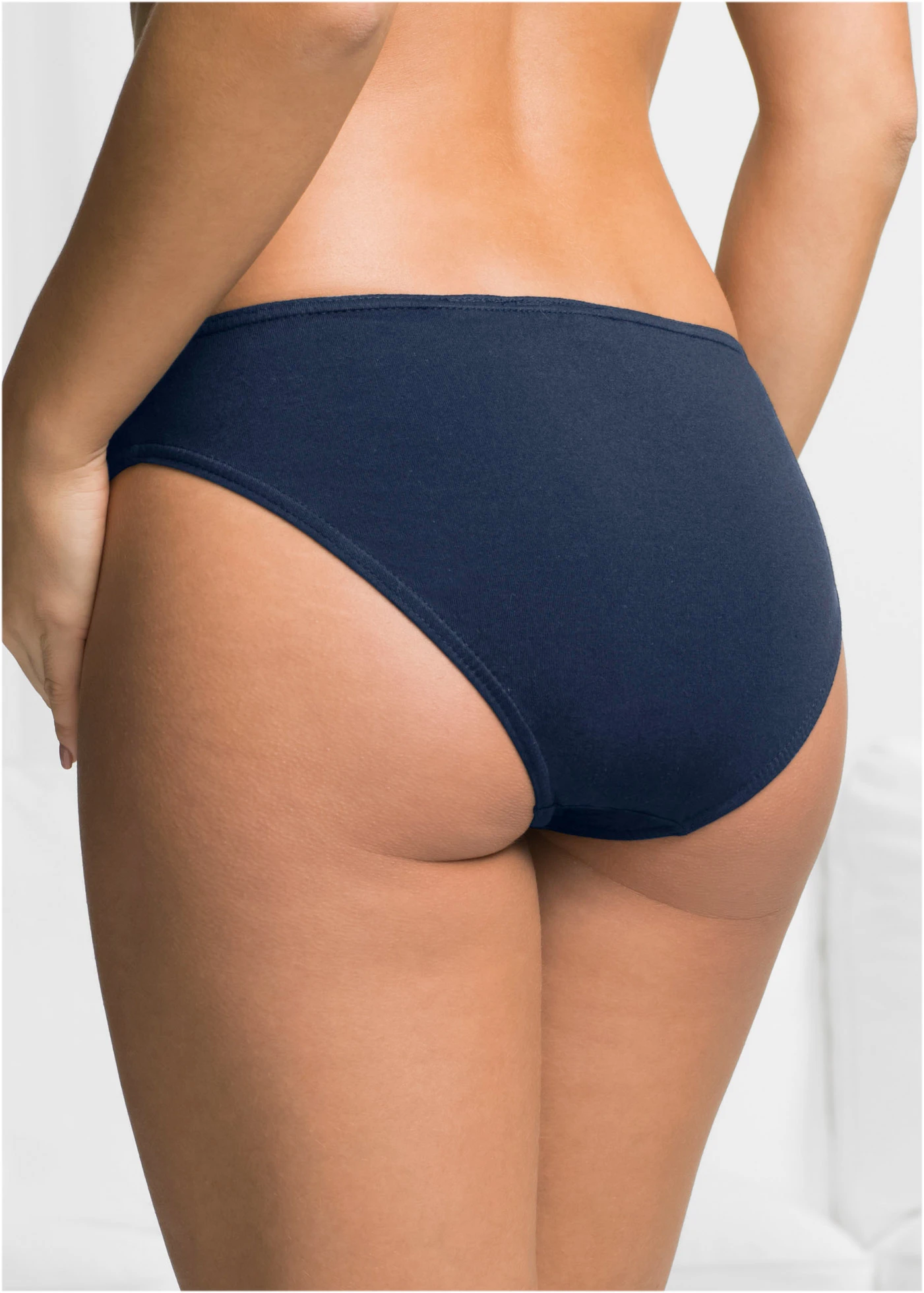 Chilot (set/10 buc.) • multicolor + gri melanj deschis • magazin bonprix