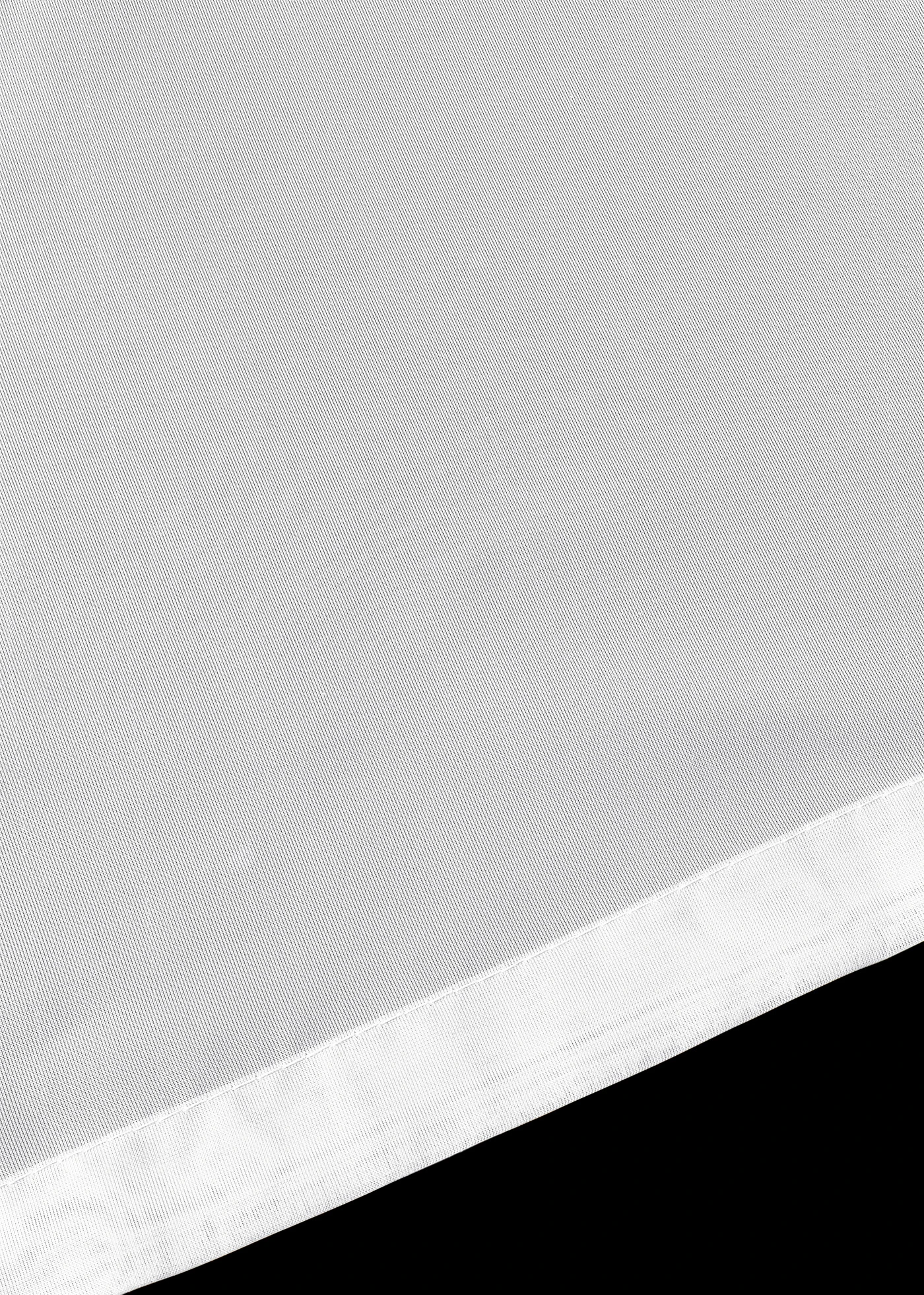 Store bateau en voile transparent • blanc • Boutique bonprix