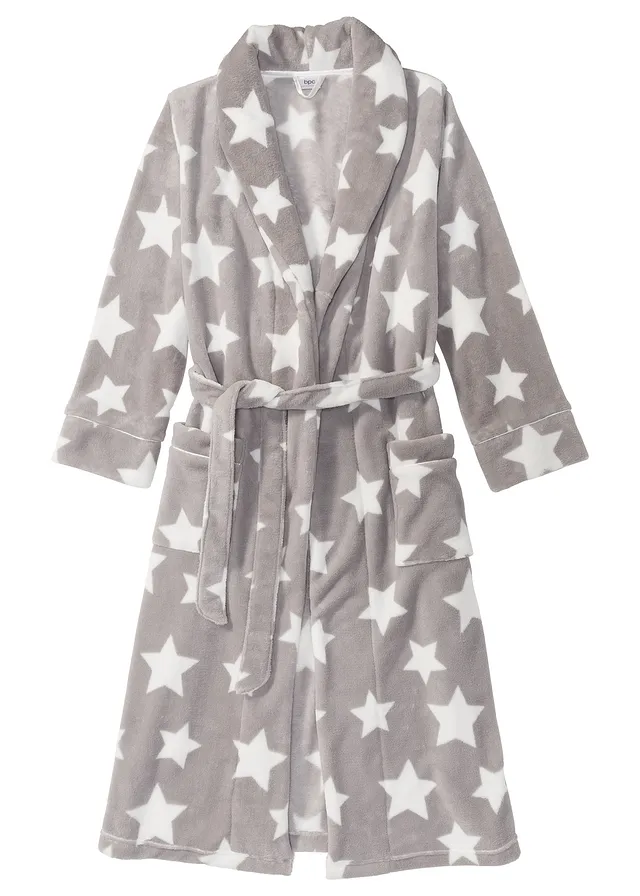 Halat de baie fleece