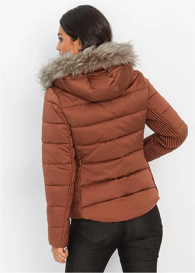 Doudoune • châtaigne • product-page.page-title-suffix