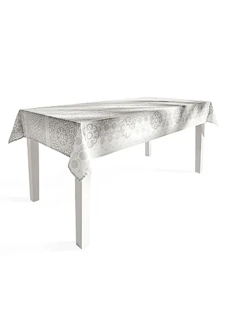 Přehoz s ornamenty • šedá • bonprix obchod