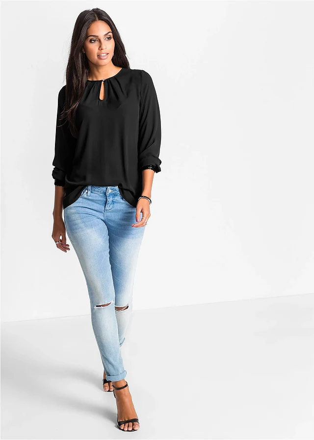 Blouse • zwart • product-page.page-title-suffix