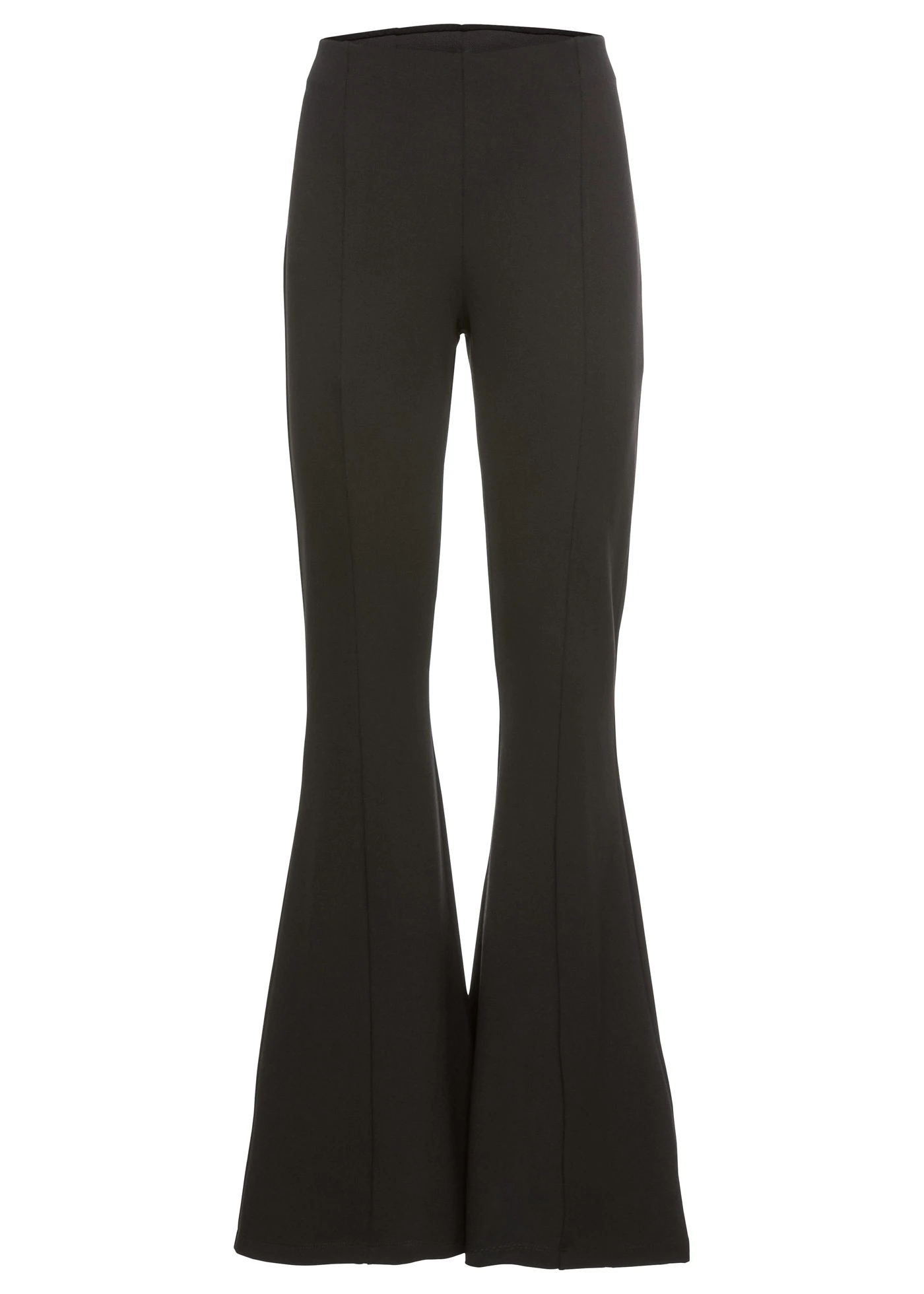 Kalhoty z Punto di Roma • černá • bonprix obchod