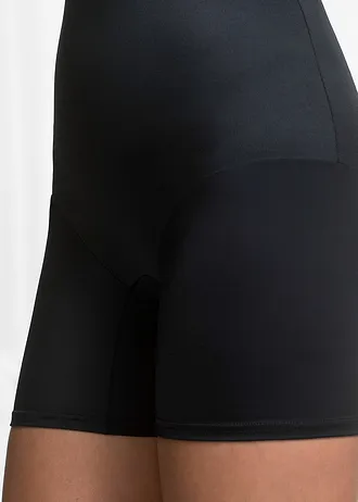 Corrigerende biker short, medium corrigerend • zwart • bonprix online shop
