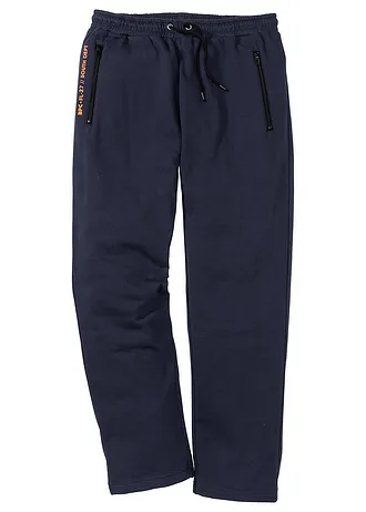 Sportnadrág cipzáras zsebekkel