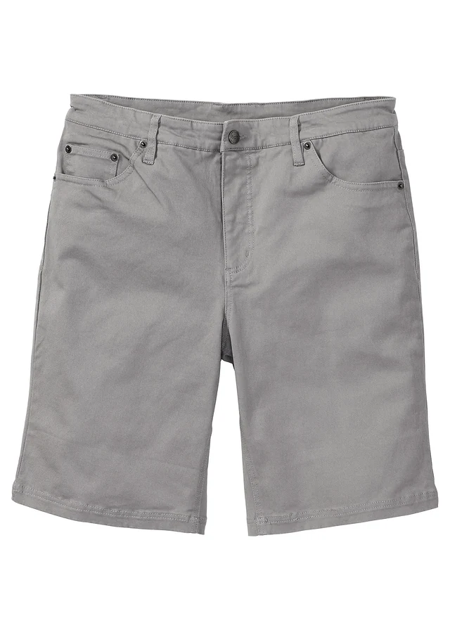 Bermudy ze stretchem, classic fit