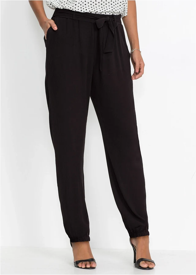 Broek, Kleur: zwart
