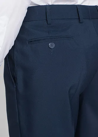 Oblek (2dílná souprava), Regular Fit • tmavě modrá • bonprix obchod