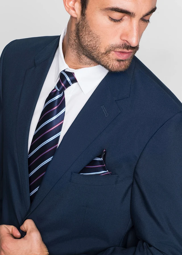 Pak (2-delig), regular fit • donkerblauw • product-page.page-title-suffix