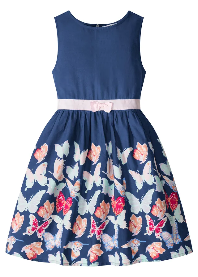 Rochie mini cu croi în formă de A