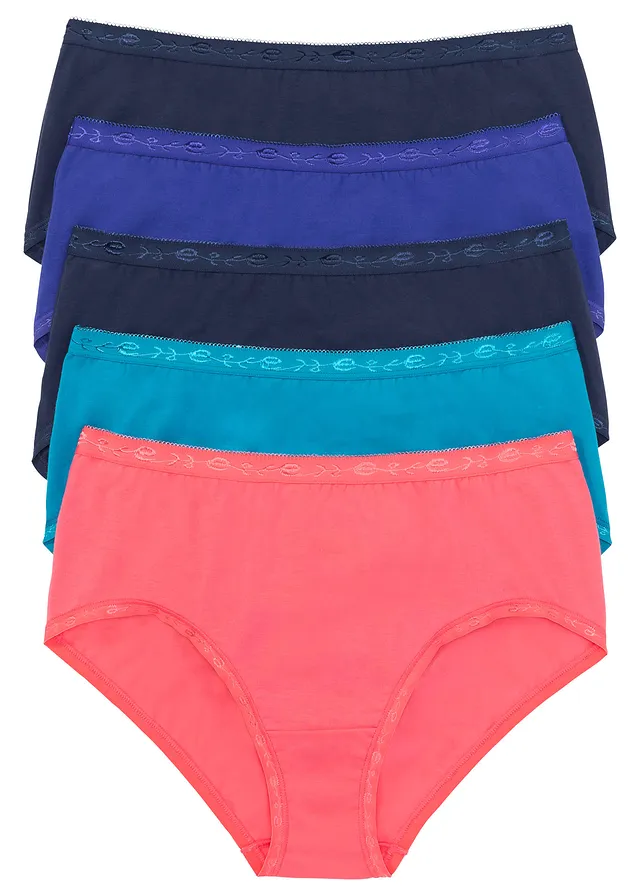 Maxi nohavičky (5 ks)