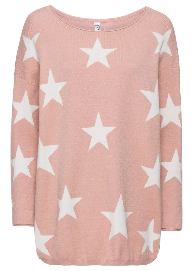 Pulover cazual oversize