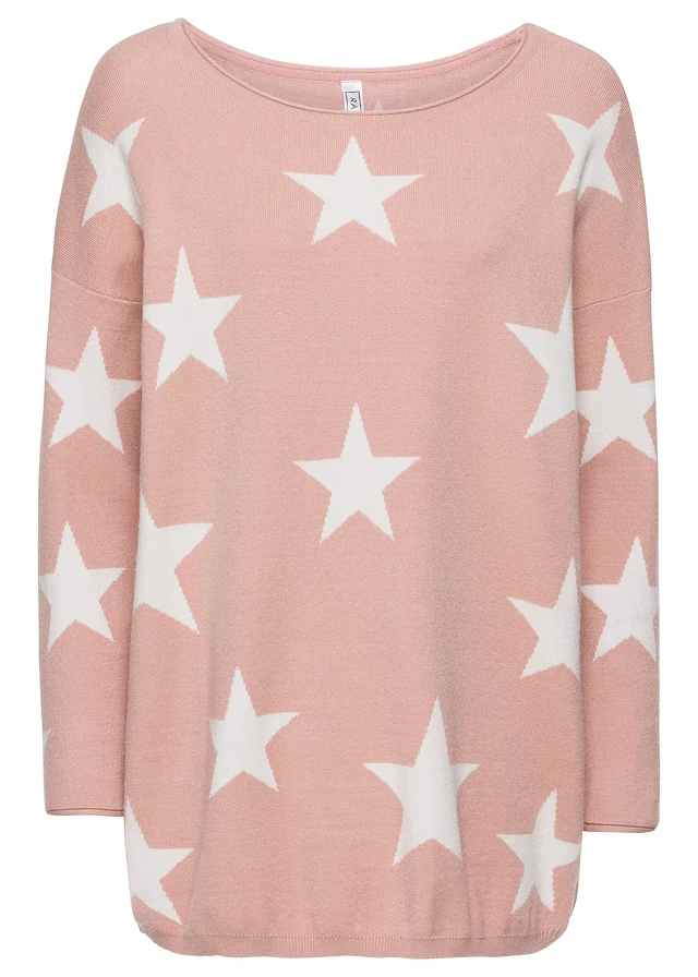 Pulover oversize