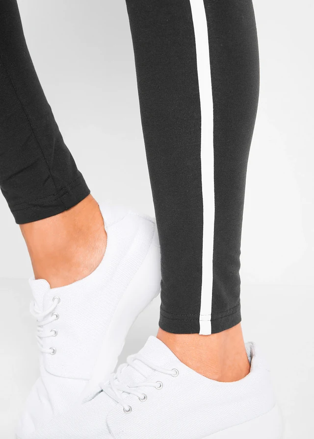 Sportlegging , enkellang • zwart • product-page.page-title-suffix