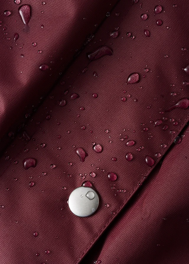 Outdoorjas, waterdicht • esdoornrood • product-page.page-title-suffix