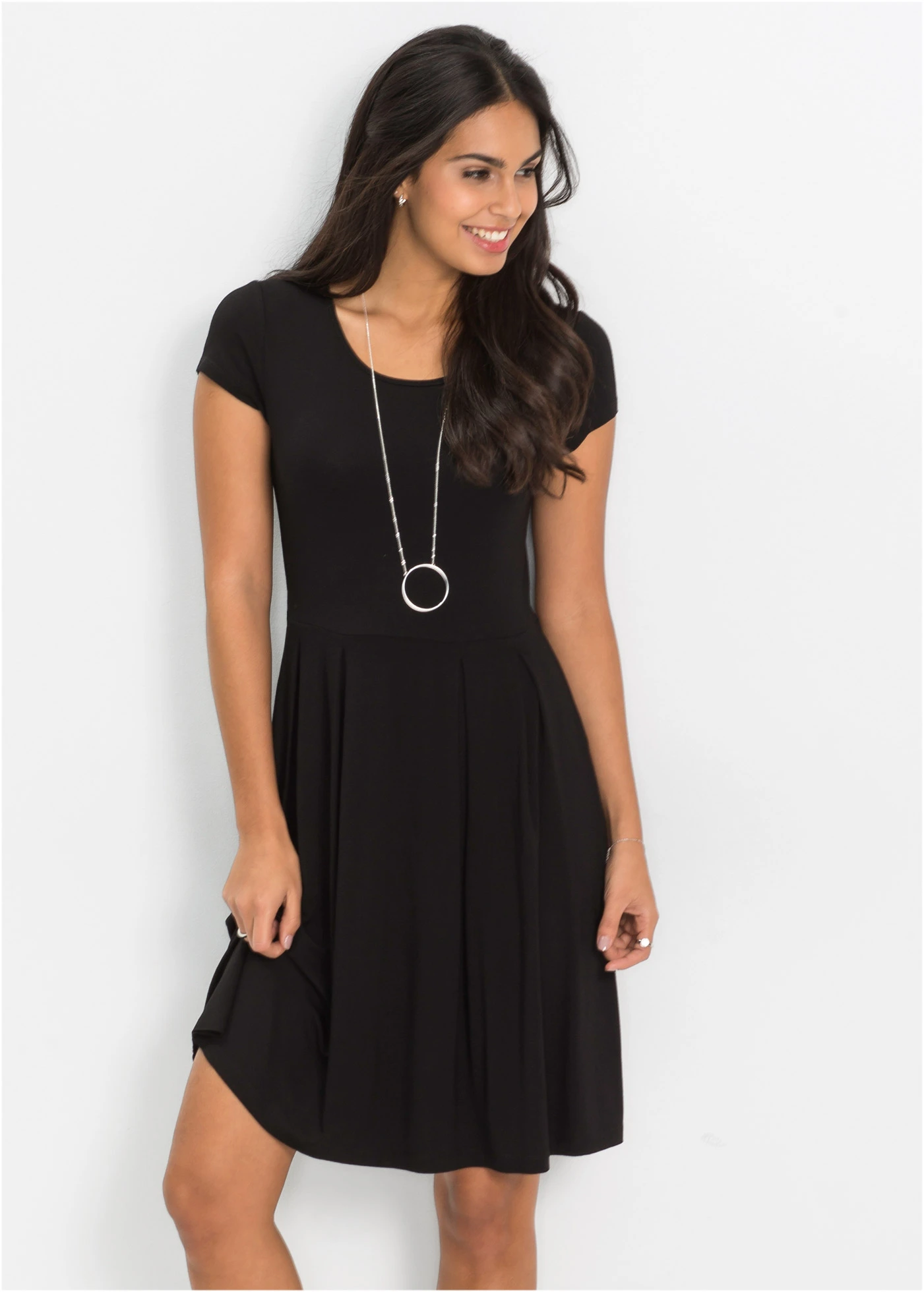 Shirtjurk • zwart • bonprix online shop