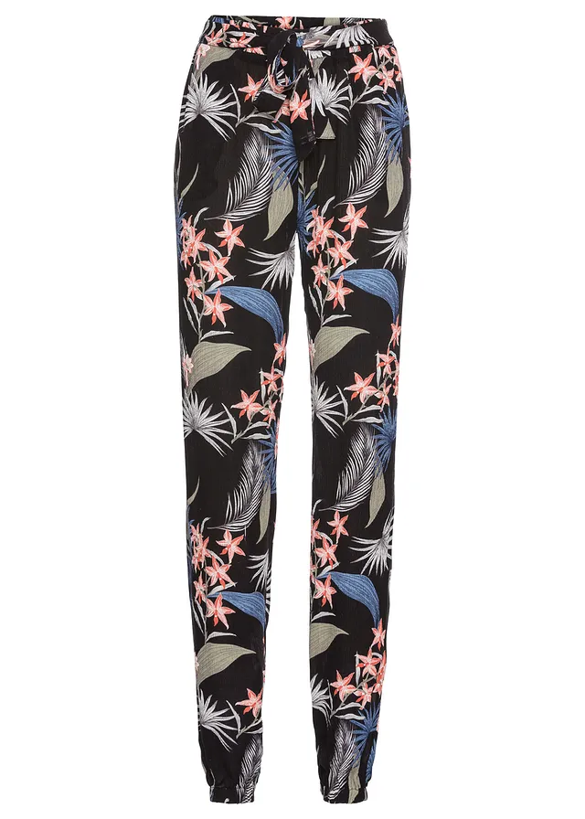 Pantaloni largi