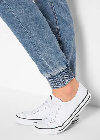 Jean de grossesse • bleu clair used • Boutique bonprix