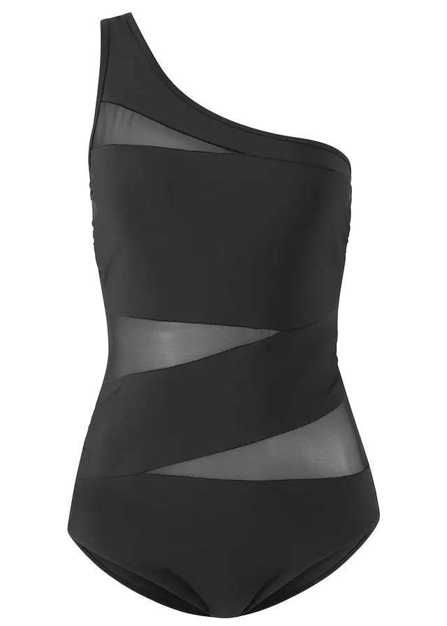 Costum de baie shape cu efect modelator mediu