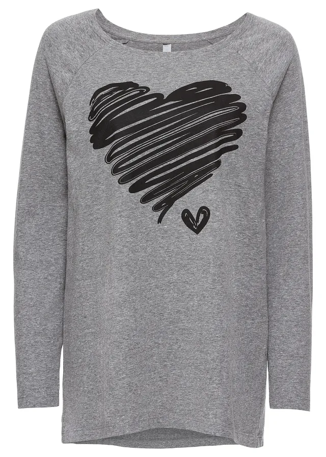 Tričko s dlhým rukávom