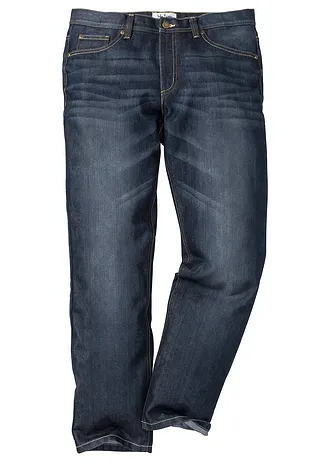 Dżinsy regular fit ze stretchem, straight