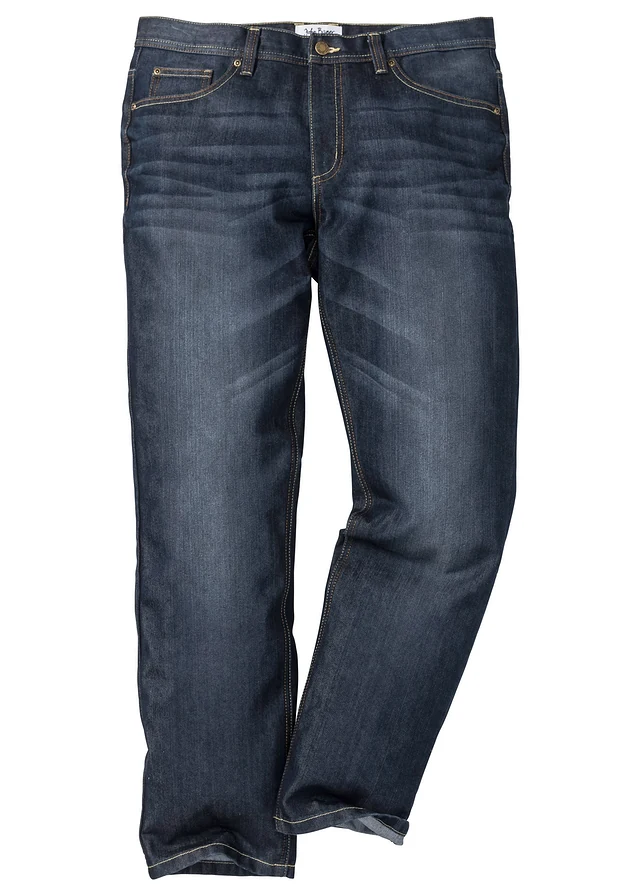 Džínsy Regular Fit Straight
