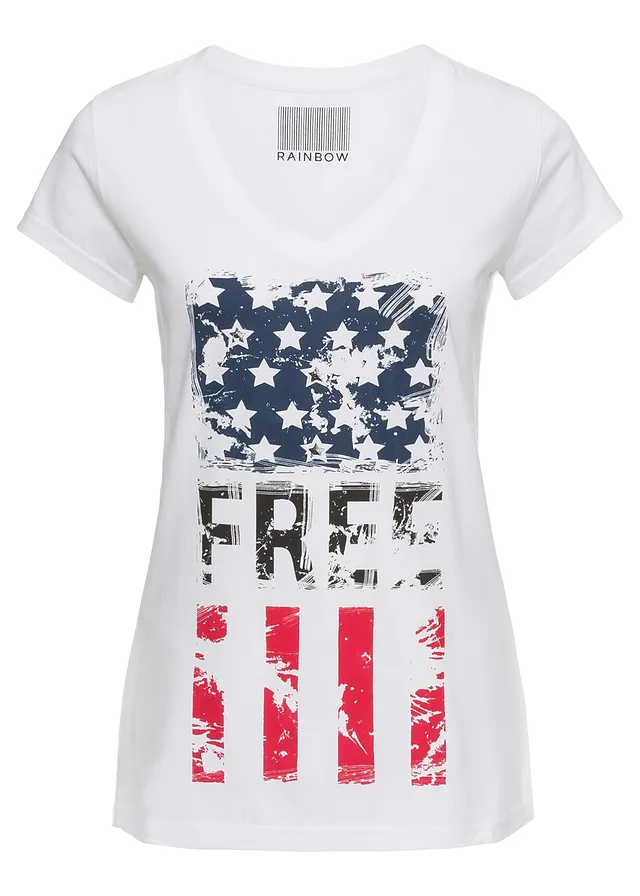 Tričko z čistej bavlny