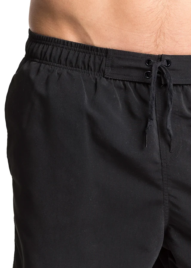 Zwemshort met zijzakken • zwart • product-page.page-title-suffix