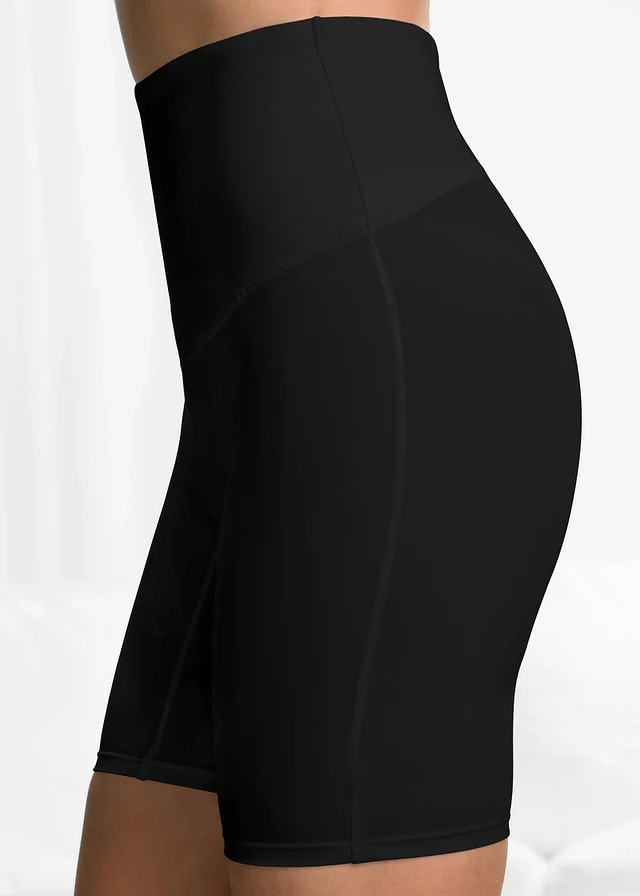 Panty sculptant, maintien fort, Couleur: noir